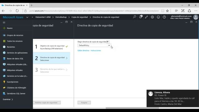 2016 06 28 09 31 Backup PyMEs смотреть онлайн
