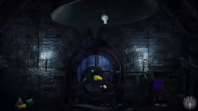 Lego Harry Potter años 1-4 - Character Vernon Dursley | Lego walkthrough | Playstation 4 смотреть онлайн