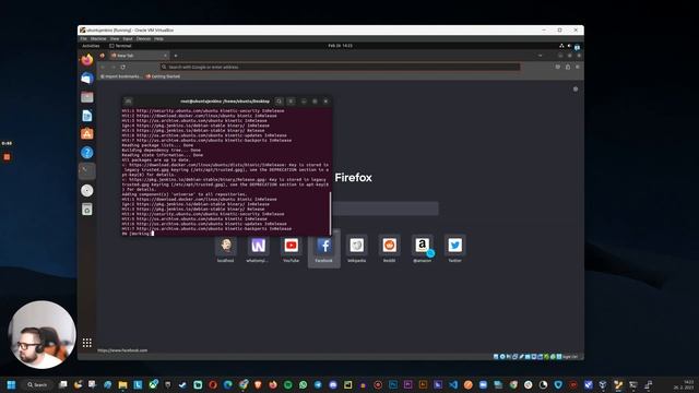 how to install jenkins on ubuntu under one minute смотреть онлайн