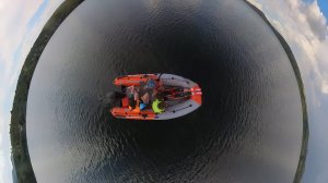 Водные лыжи 2024. Озеро Уроское. Озеро Белое.