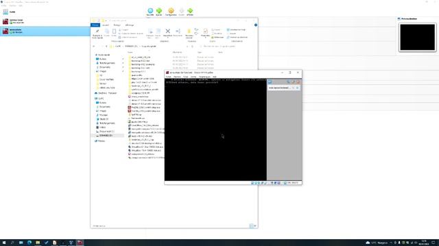 Comment installer une machine virtuelle avec VirtualBox смотреть онлайн
