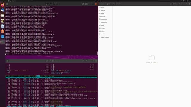 What Happens When You Run rm -rf on Linux? смотреть онлайн
