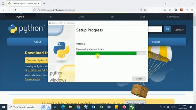 How To Download And Install Python On Windows 10/11 | Complete Guide