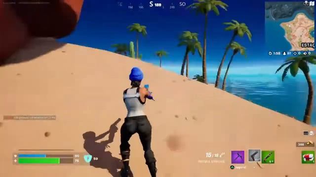 FORTNITE - Deu Tela Azul Epic Games смотреть онлайн