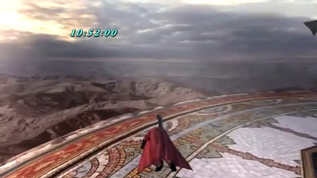 Dante need's more training (DMC 4 animation Tests) смотреть онлайн