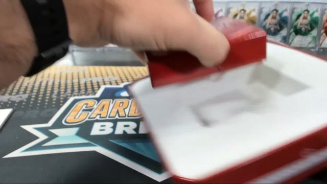 2019 Panini National Treasures Immaculate Baseball Quad Box Break #5 смотреть онлайн