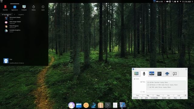 20190107 Chakra Linux Vokoscreen Jitter Fix смотреть онлайн