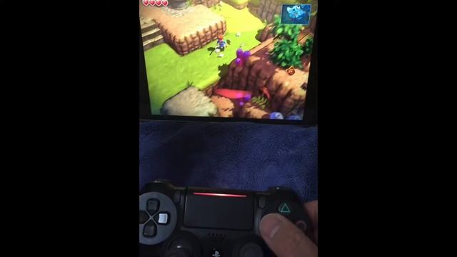 iPad mini 4／ PS4 DUALSHOCK 4 смотреть онлайн