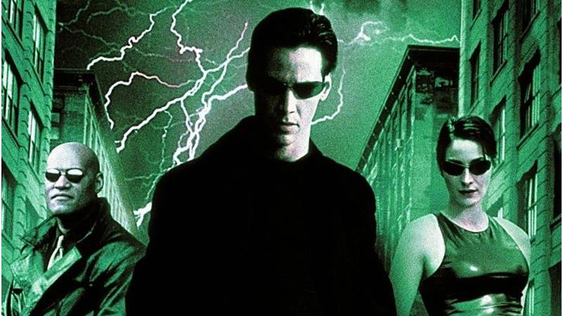 Матрица / The Matrix (русский трейлер) смотреть онлайн
