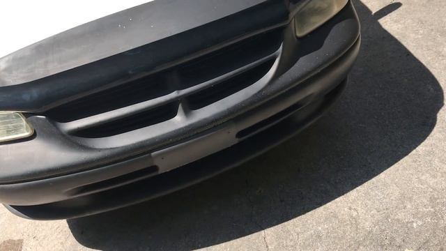 1997 Dodge grand caravan смотреть онлайн