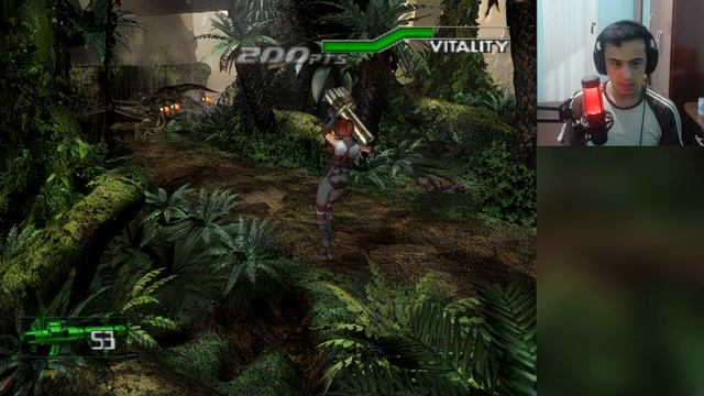 Dino Crisis 2 VERSÃO DEFINITIVA - (HARD) #4 смотреть онлайн
