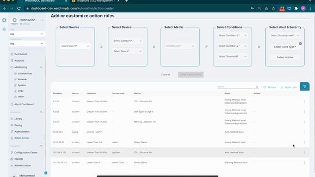 WatchMyDC Live Demo Featuring Automata & Lens Features смотреть онлайн