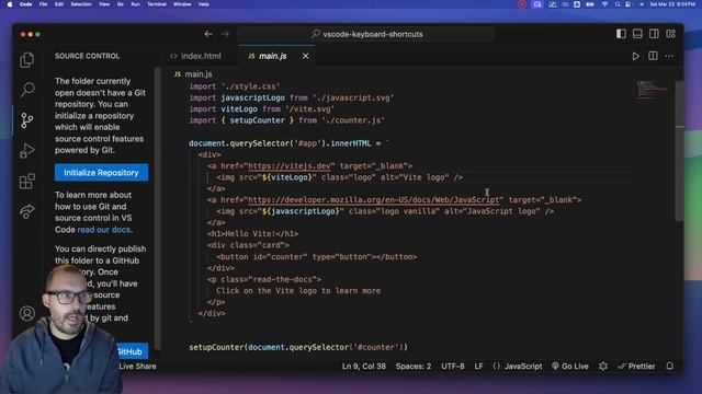 Ten VS Code Keyboard Shortcuts Every Developer Should Know! смотреть онлайн