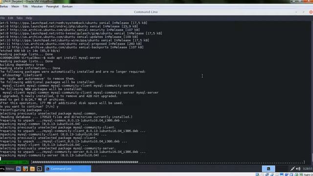 Cara install LEMP dan CMS Serendipity смотреть онлайн