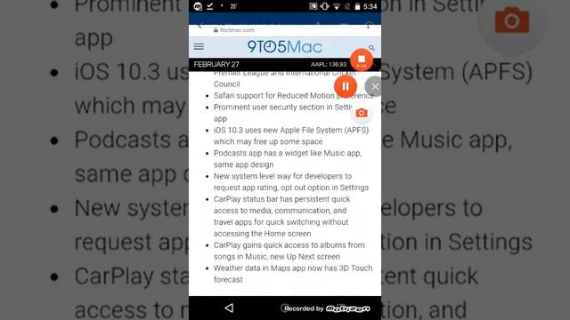 iOS 10.3 Review - Why Should You Update to IOS 10.3? смотреть онлайн