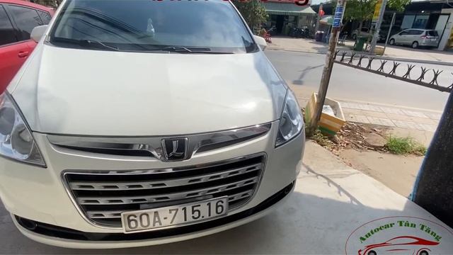 Luxgen M7 màu trắng siêu đẹp đã bán cho anh chị về Bình Dương, Autocar Tân Tăng| 0914.500.068 смотреть онлайн