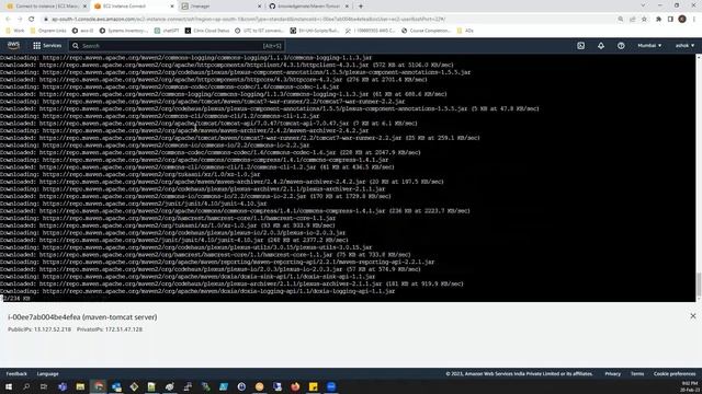 What is MAVEN how to install MAVEN in Devops with AWS & LINUX | Call: +91 94 916 28222 | Saag Tech смотреть онлайн