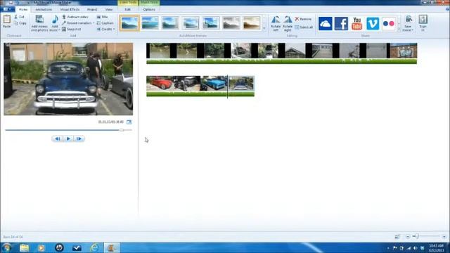 Music Basics for Windows Live Movie Maker (Part 1) смотреть онлайн