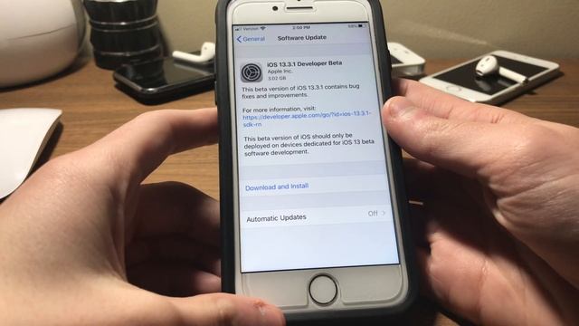 iOS 13.3.1 Developer Beta 1 OUT NOW! смотреть онлайн