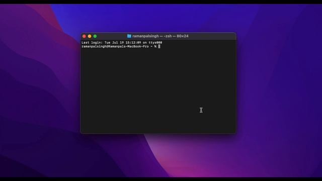 How to Connect To Root Server Via MacOS Terminal | SSH Connection With MACos Terminal смотреть онлайн