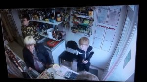 Малолетние воришки Уссурийска (кража)