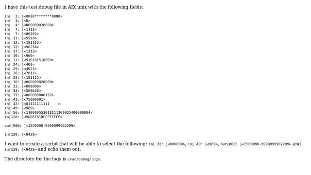 Unix & Linux: Grep multiple lines with different patterns (2 Solutions!!) смотреть онлайн