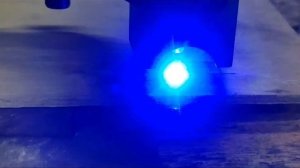 Гравировка и резка диодным лазером 80вт