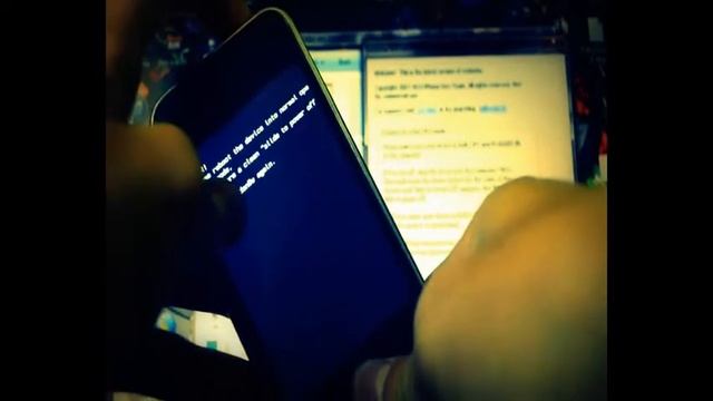 iPhone 3Gs, 4, 4s, 5 jailbreak ios 5-6.1.3 (evasi0n/redsn0w) PART2 смотреть онлайн