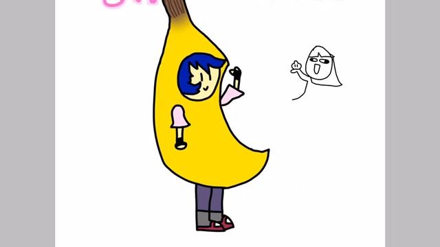 Banana and onion (potatoes thinks it’s an apple) смотреть онлайн