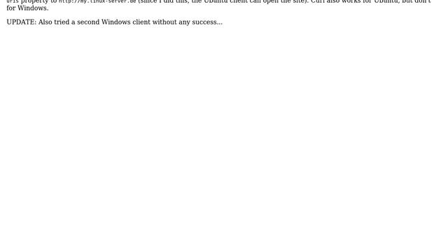 DevOps & SysAdmins: Set up a Windows 10 Client for a Linux KDC Realm смотреть онлайн