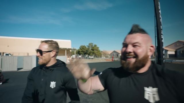 BUTTERY GAMES FINALE - STRENGTH & DEATH ENDURANCE смотреть онлайн