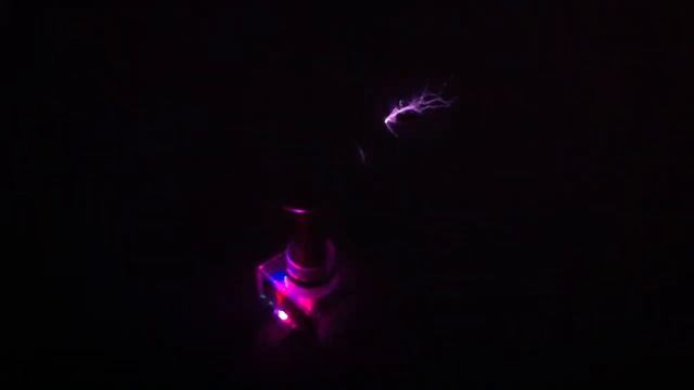 Tesla Short Out (fuse Pops)