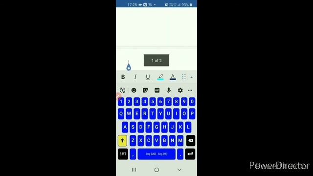 How to make a good assignment from ms word in android mobile /Ms word mai assignment kaise banaye. смотреть онлайн