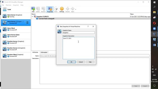 Class 8 - Windows Server Administration- Time Sever Configuration | Snapshot | Cloning смотреть онлайн