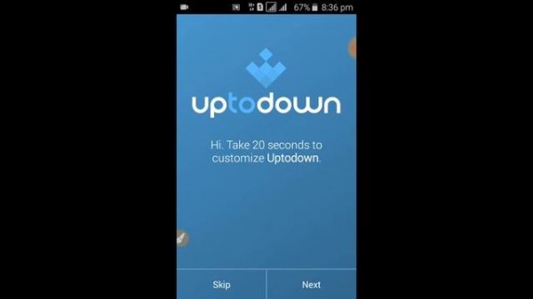 Uptodown Android App Best Play Store Alternative For All Android Devices.TV 24