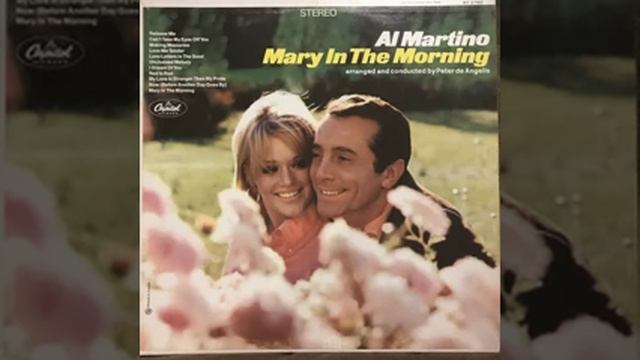Al Martino - Mary In The Morning смотреть онлайн