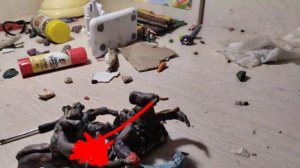 1 серия пластилиновая война