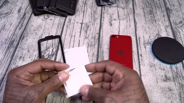 iPhone SE 2022 - Spigen, Speck and UAG Case Lineup смотреть онлайн