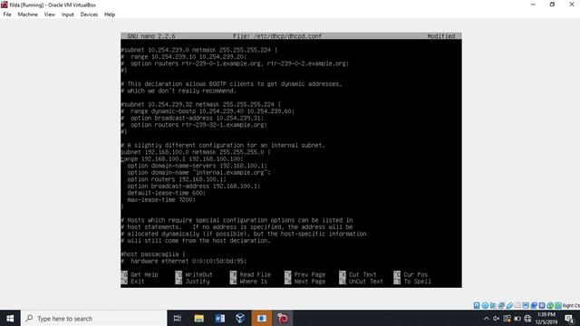 Tutorial DHCP Server pada Linux Debian 8 смотреть онлайн