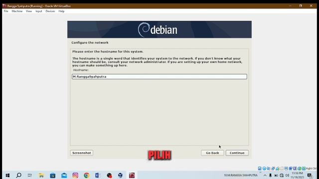 Video Tutorial Cara Menginstal Debian 10 Menggunakan Virtual Box смотреть онлайн