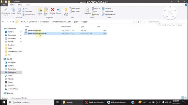 Could not load wrapper properties error in android studio смотреть онлайн