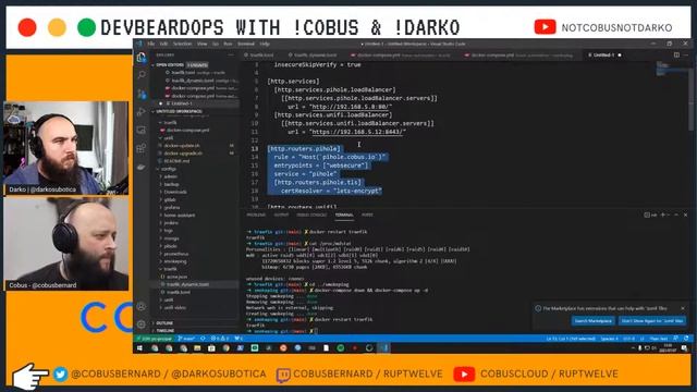DevBeardOps - Home Automation смотреть онлайн