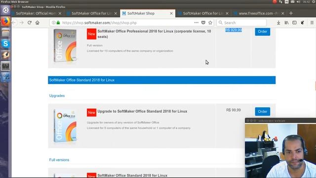 Ajuda Linux - Dia 676 - SoftMaker Office смотреть онлайн