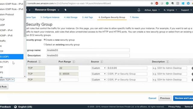 How to setup ANSIBLE on AWS and Run our First Playbook | Part 1/9 смотреть онлайн