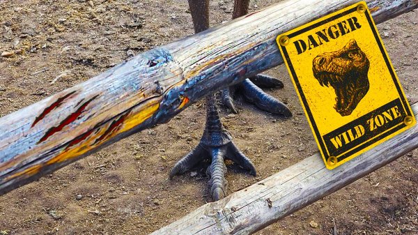 Почему львы боятся страусов? Страусиная ферма. Как живут африканские страусы на Урале!