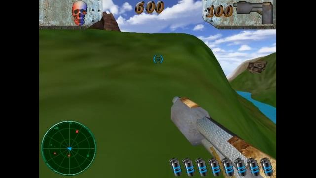 K-zar-X (Luis de la Cruz) (Amaka Soft) (DreamSoft Games) (2003) (Windows 10) смотреть онлайн