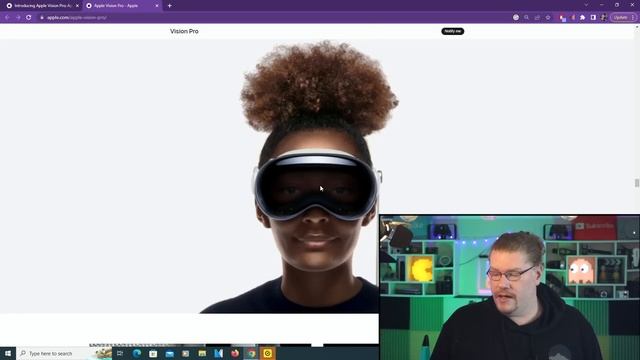 Apple Vision Pro Deep Dive смотреть онлайн