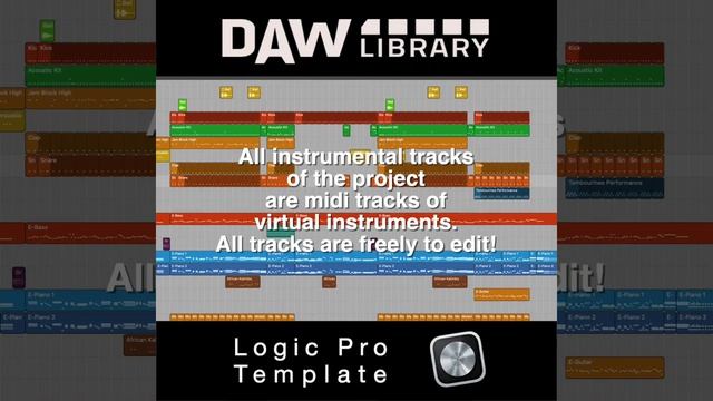 Sunshine Miley Cyrus Logic Pro Template Demo PoP Genre DAW LibrarY смотреть онлайн