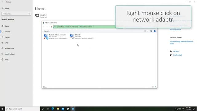 Change network priority of connection on Windows 10 смотреть онлайн