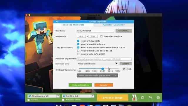 Como Gestionar La Ram en Tlauncher (2022) смотреть онлайн